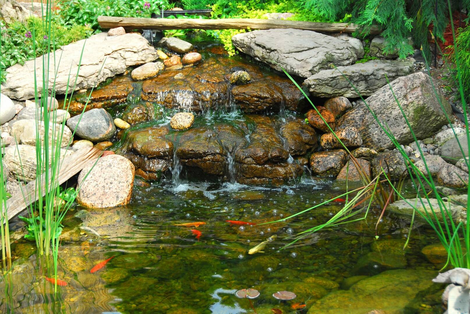 To the Drop Irrigation, LLC