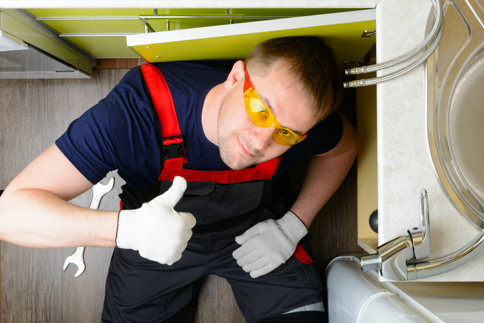 The Drain Team
