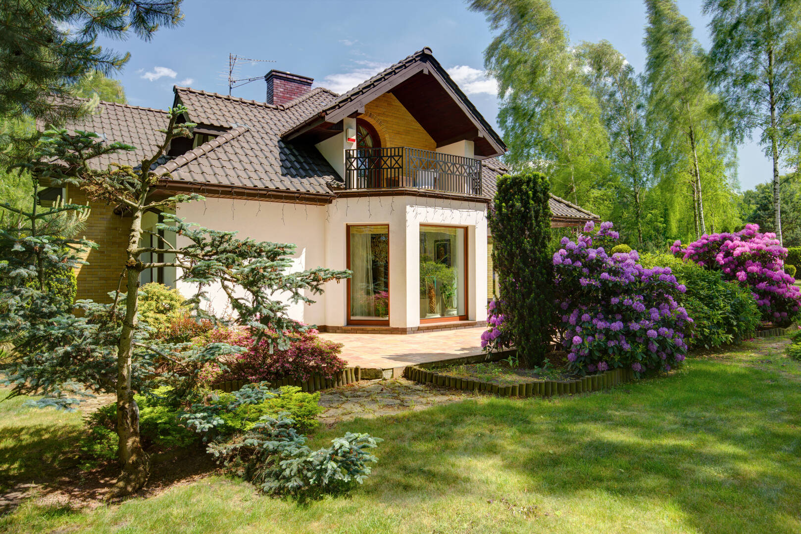 The Villas At Trevi Village