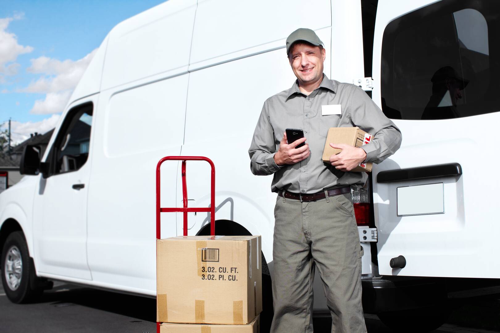 United Moving and Storage