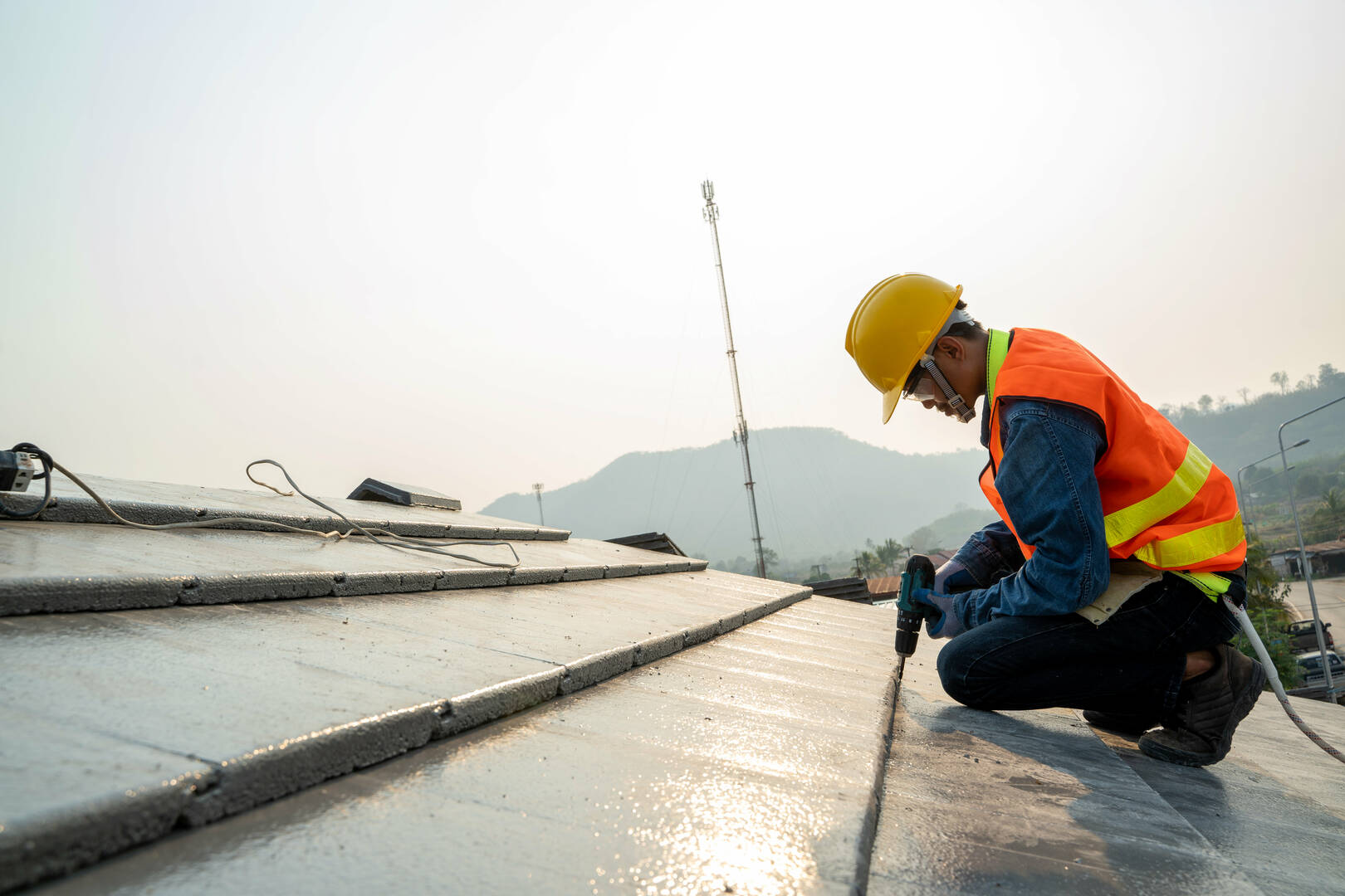 Scott Allen Roofing