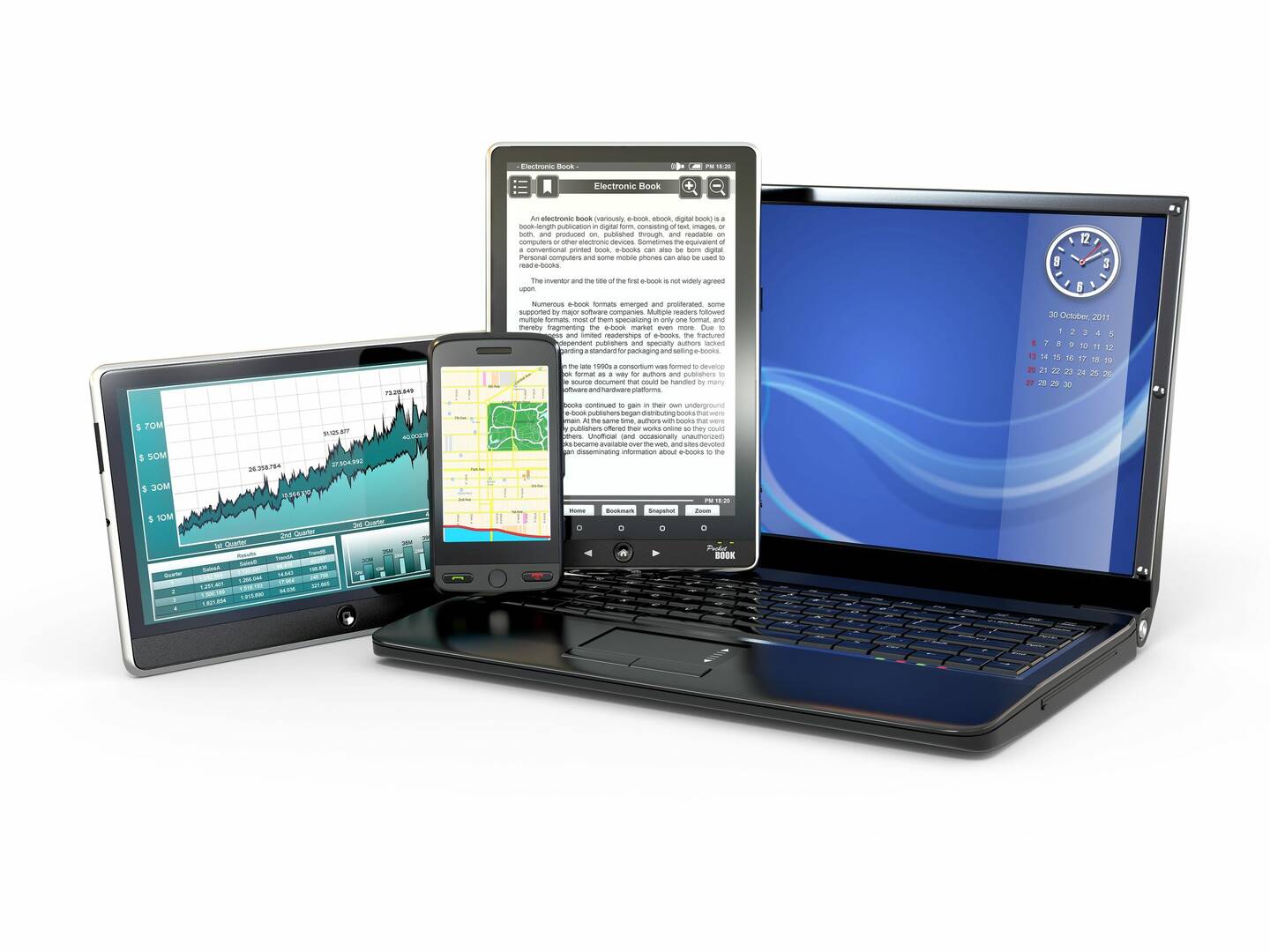 Flair Data Systems