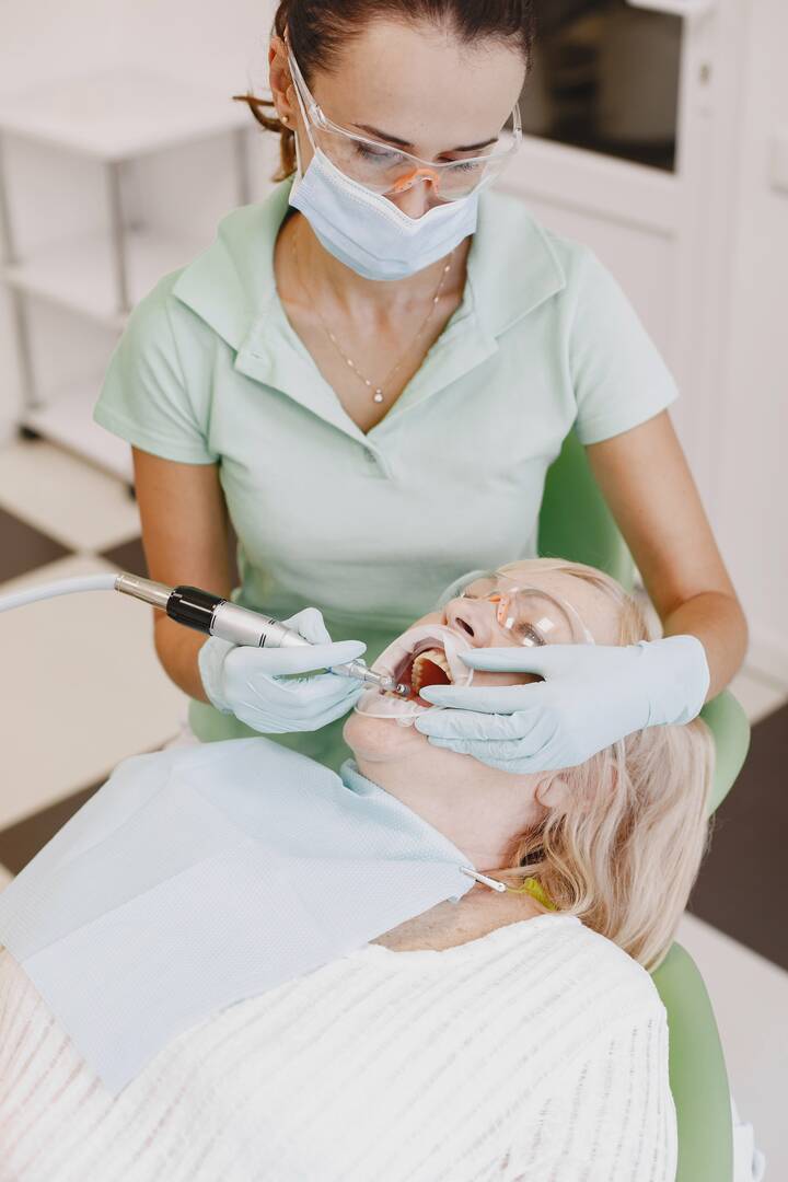 Vital Dental Professionals, PC