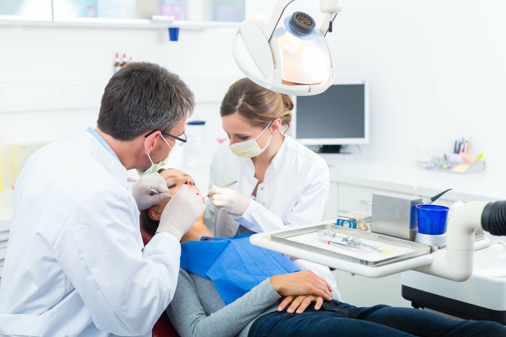 Cosmetic Dental